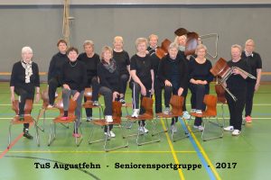 Seniorensport Gruppe