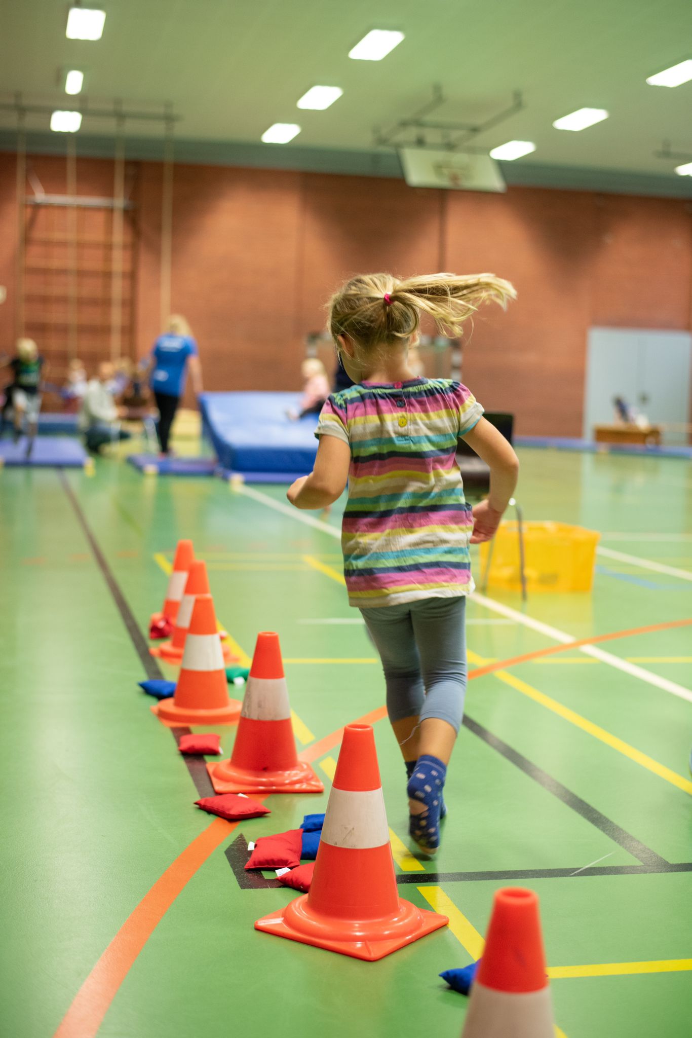 Read more about the article Kinderturnen