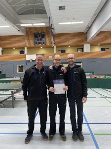 Erfolgreiches Pokalturnier – Tischtennis – TuS Augustfehn